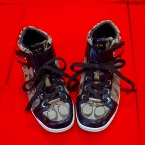 Coach sneakers